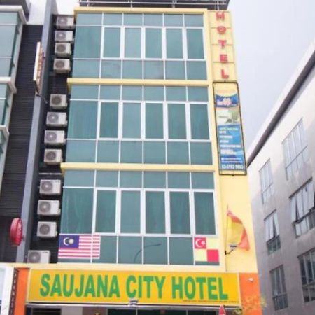 Saujana City Hotel Bandar Saujana Putra Zewnętrze zdjęcie