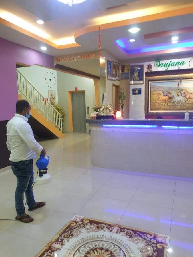 Saujana City Hotel Bandar Saujana Putra Zewnętrze zdjęcie