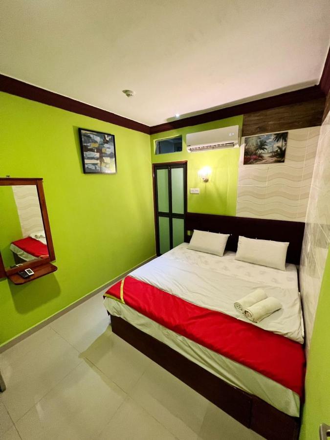 Saujana City Hotel Bandar Saujana Putra Zewnętrze zdjęcie