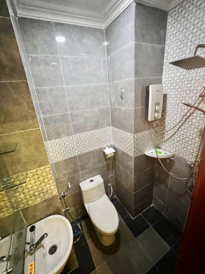 Saujana City Hotel Bandar Saujana Putra Zewnętrze zdjęcie
