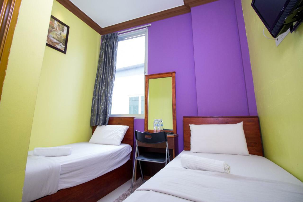 Saujana City Hotel Bandar Saujana Putra Zewnętrze zdjęcie