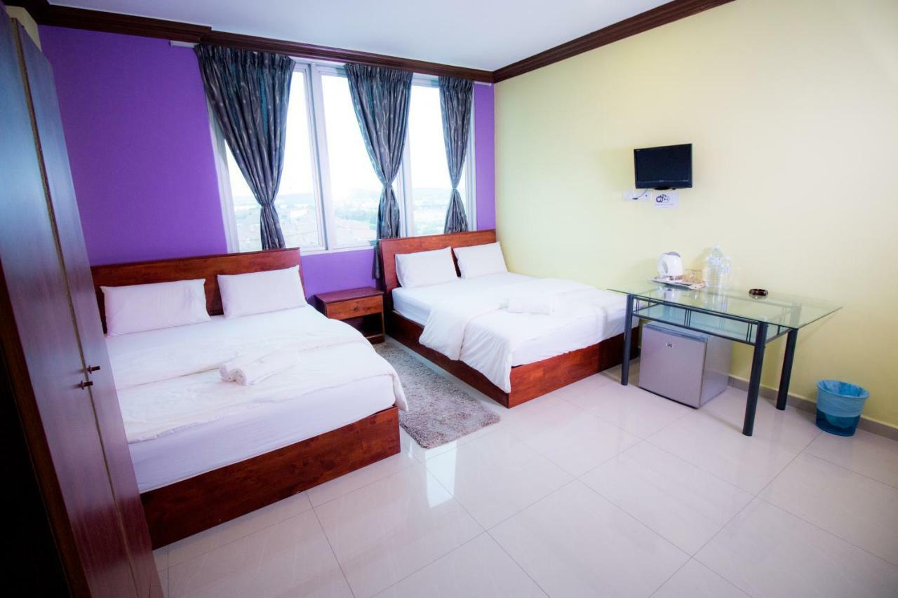 Saujana City Hotel Bandar Saujana Putra Zewnętrze zdjęcie
