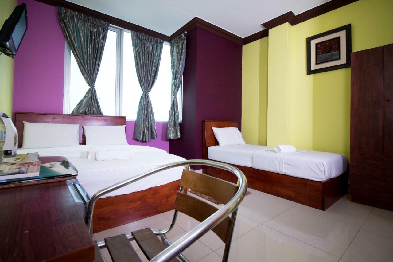 Saujana City Hotel Bandar Saujana Putra Zewnętrze zdjęcie