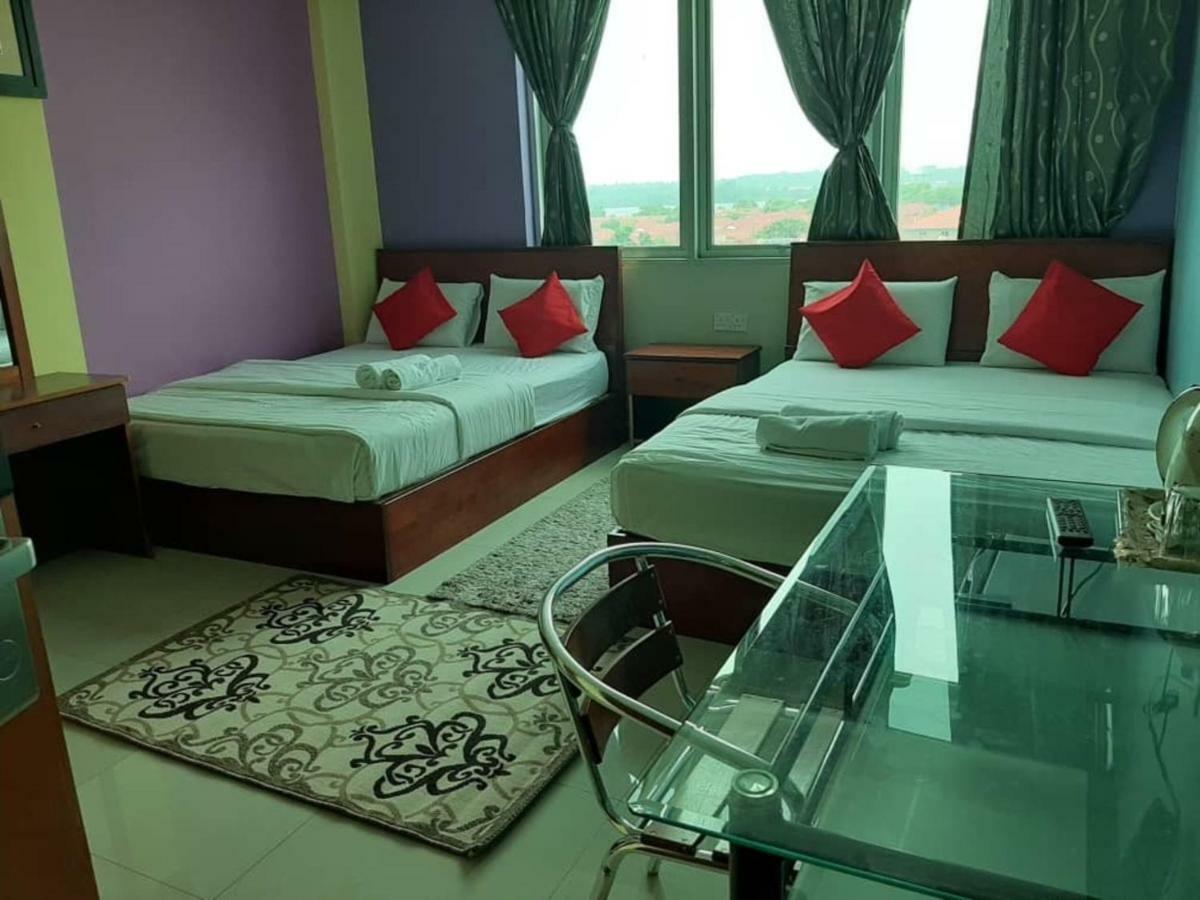 Saujana City Hotel Bandar Saujana Putra Zewnętrze zdjęcie