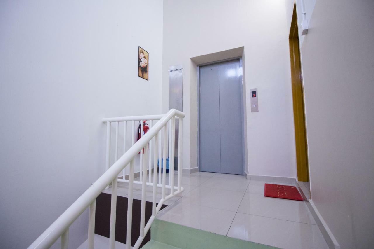 Saujana City Hotel Bandar Saujana Putra Zewnętrze zdjęcie