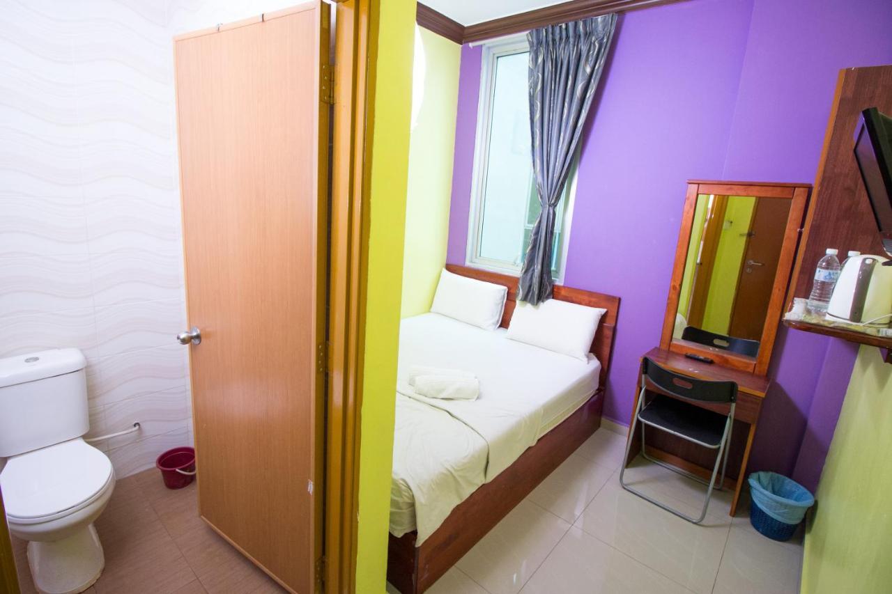 Saujana City Hotel Bandar Saujana Putra Zewnętrze zdjęcie