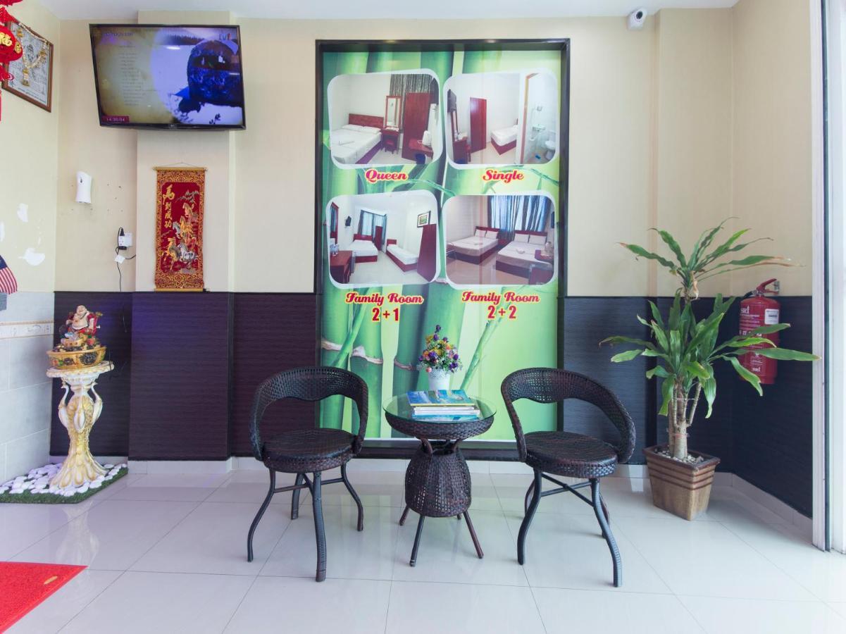 Saujana City Hotel Bandar Saujana Putra Zewnętrze zdjęcie