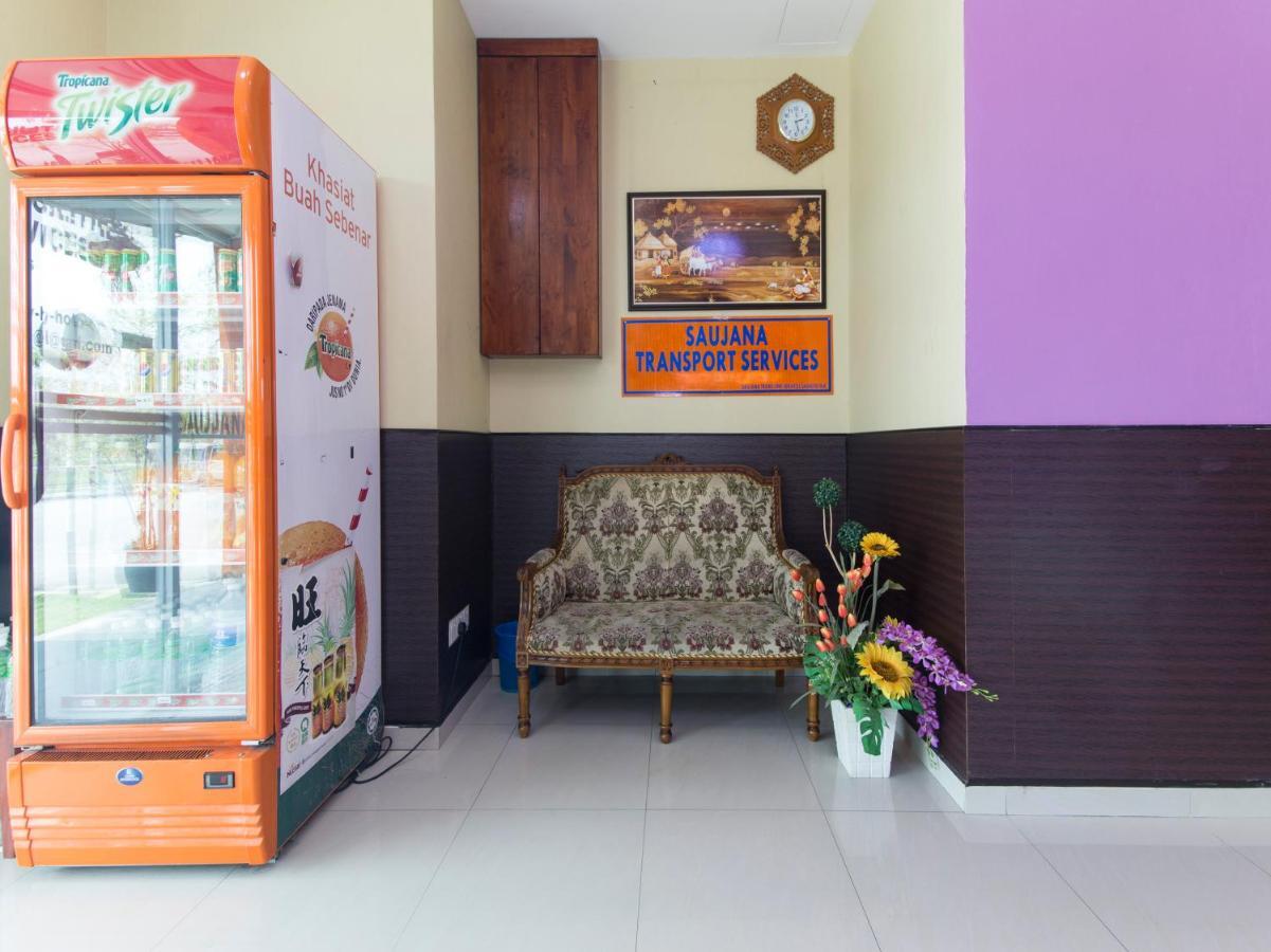 Saujana City Hotel Bandar Saujana Putra Zewnętrze zdjęcie